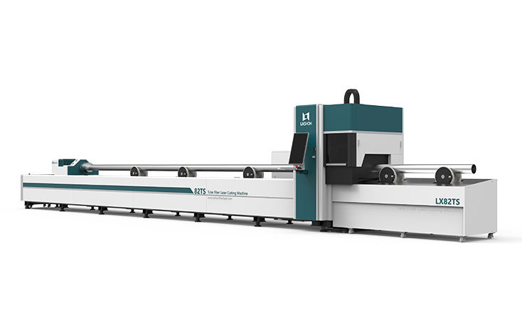 LX82TS 標準款專業(yè)激光切管機